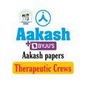 ✨TC™ AAKASH PAPERS©✨