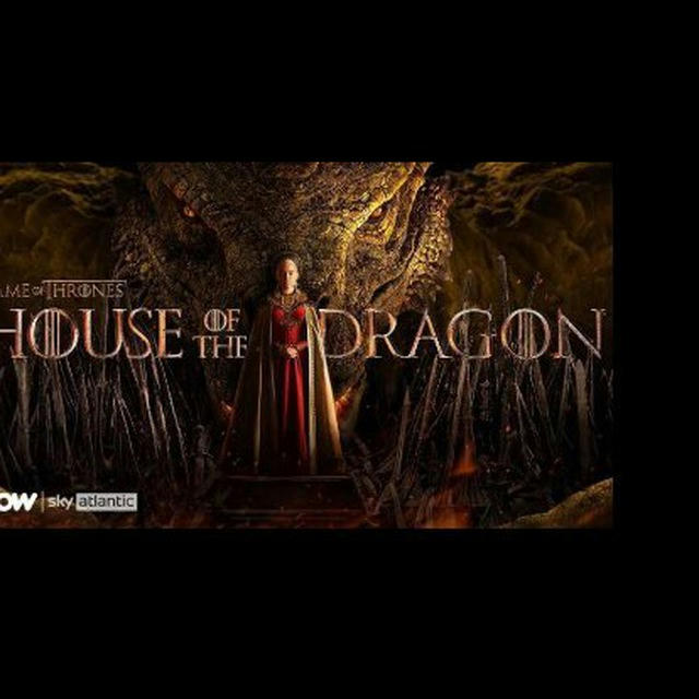 HOUSE OF DRAGON SEASON 1 - 2