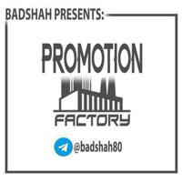PROMOTION FACTORY BY BADSHAH