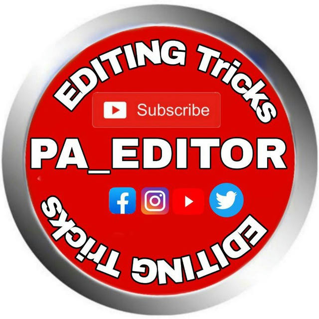 PA editor