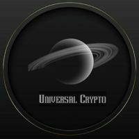 Universal Crypto announcement channel