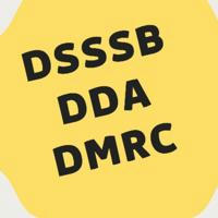 DSSSB DDA JE AE