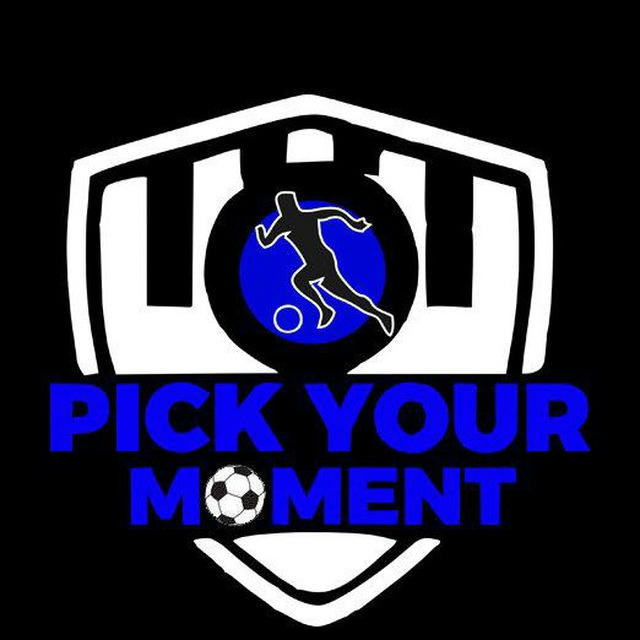 PICK YOUR MOMENT 🏀 ⚽️