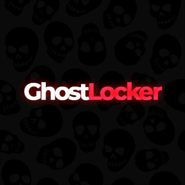 GhostLocker 👻🏴‍☠️