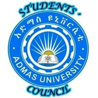 Admas University Students' Council (2014 EC — )