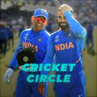 Cricket Circle 🏏