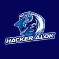 I Am Hacker Alok 😍