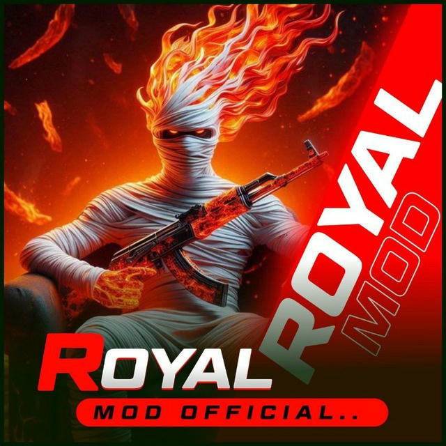 IGL RoYaL MOD