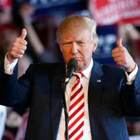 Donald Trump (45-47)