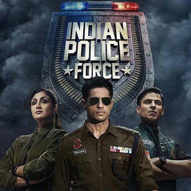 Indian Police Force – Amazon Original (2024) Season 1 [Hindi DD5.1] WEB Series