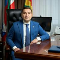 Айрат Зиганшин, Глава Апастовского муниципального района