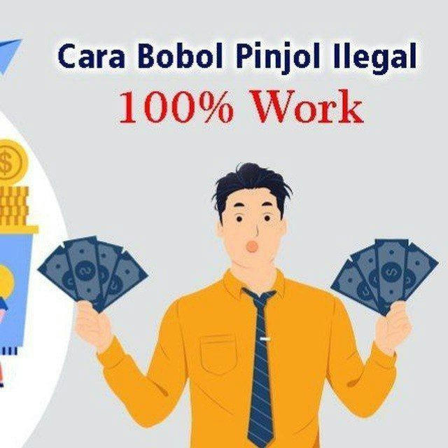 CARA BOBOL PINJOL ILEGAL WORK 100%