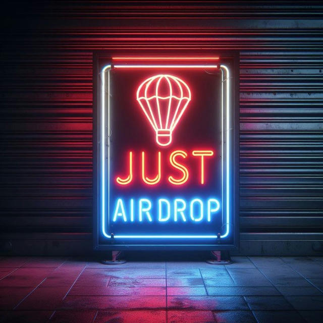 Just Airdrop (ایردرآپ)