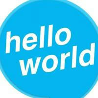 helloworld官方客服频道 海外社交软件PC端，移动端自动翻译多开群发helloword