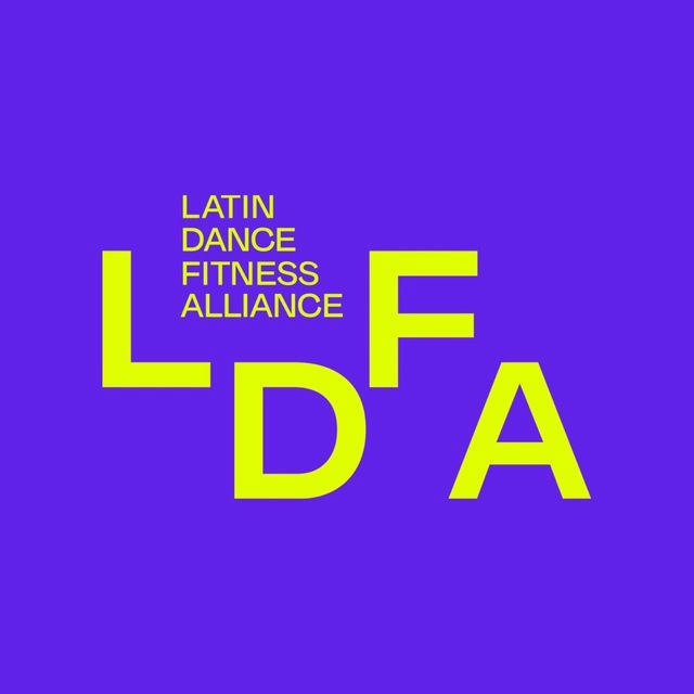 LDFA Latin Dance Fitness Alliance RUSSIAN TEAM