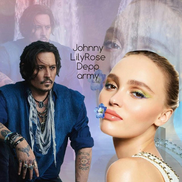 Johnny/Lily-Rose Depp's Army