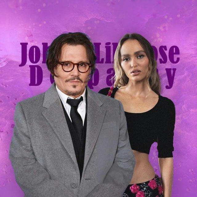 Johnny/Lily-Rose Depp's Army