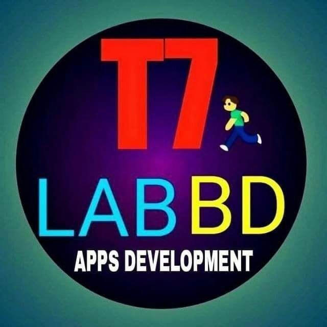 T Seven Lab BD (App Development)