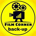 Film corner back-up