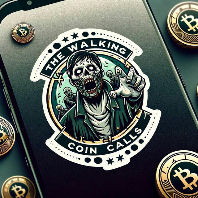 🧟‍♂️ The Walking Coins 🧟‍♂️