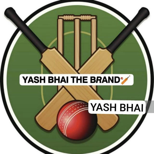 YASH BHAI THE BRAND™️🔥⭕