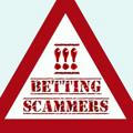 Betting scammers