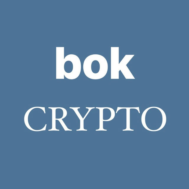 BOK crypto