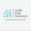 SURE SIGNAL'S