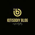 IqtisodiyBlog