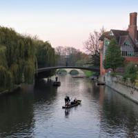 over the river cam
