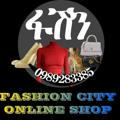 Fashion City Online Shop