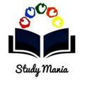 Study Mania ✨[Content Channel For all classes]