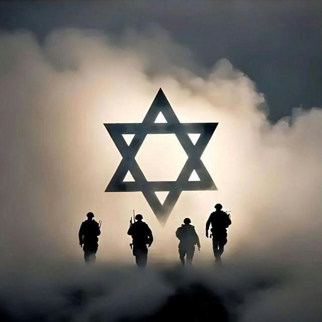 For Jews and For Israel 🇮🇱💯😍