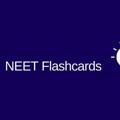 NEET FLASHCARDS AND BOOKS