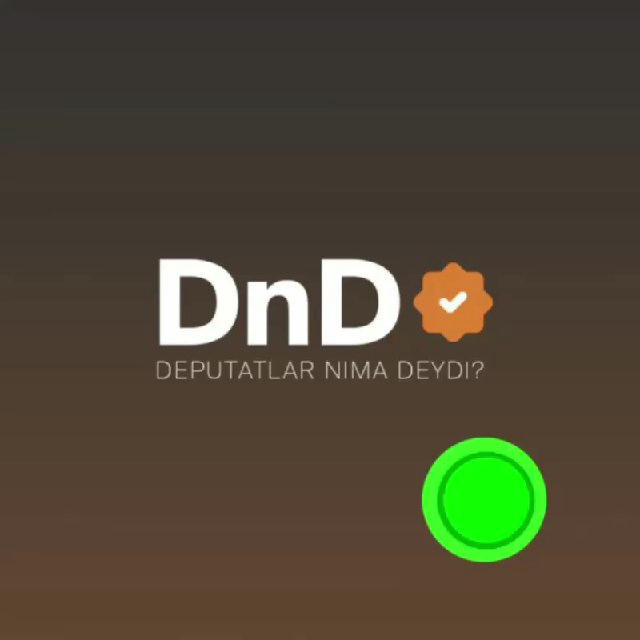 Deputatlar nima deydi? — Yangi chaqiriq
