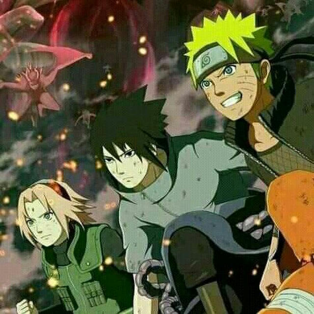 Naruto/Naruto shippuden (vf et vostfr)