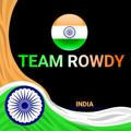 ☠ Team Rowdy ☠