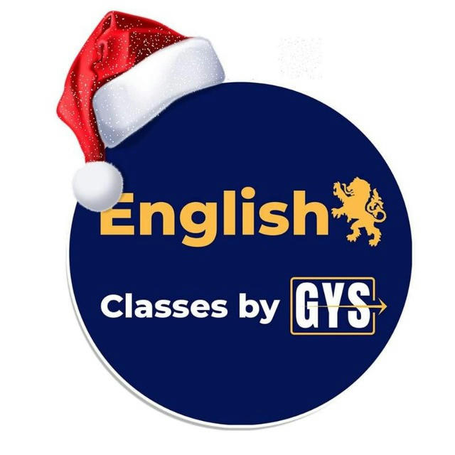 English Classes by GYS