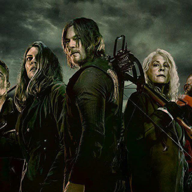 The Walking Dead • TVSeries