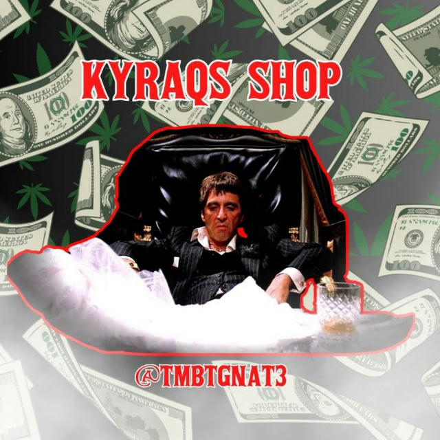 ‼️KYRAQS SHOP ‼️