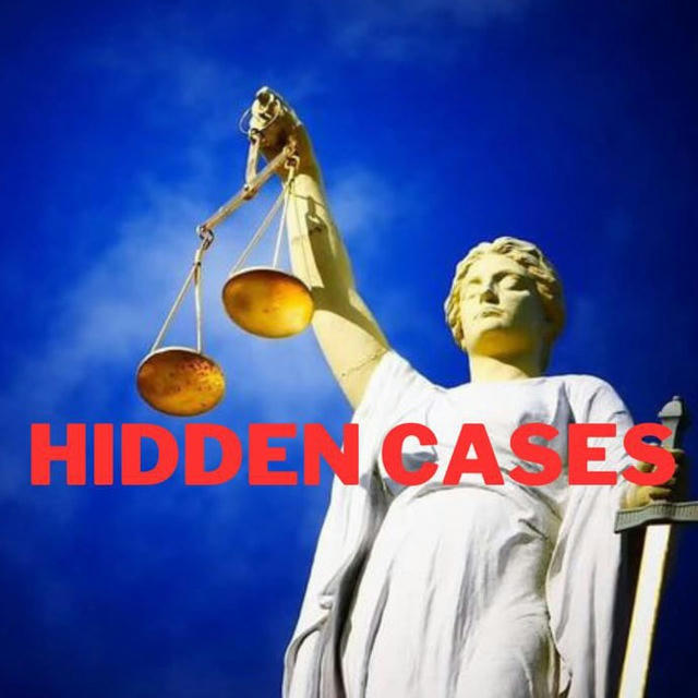 HIDDEN CASES