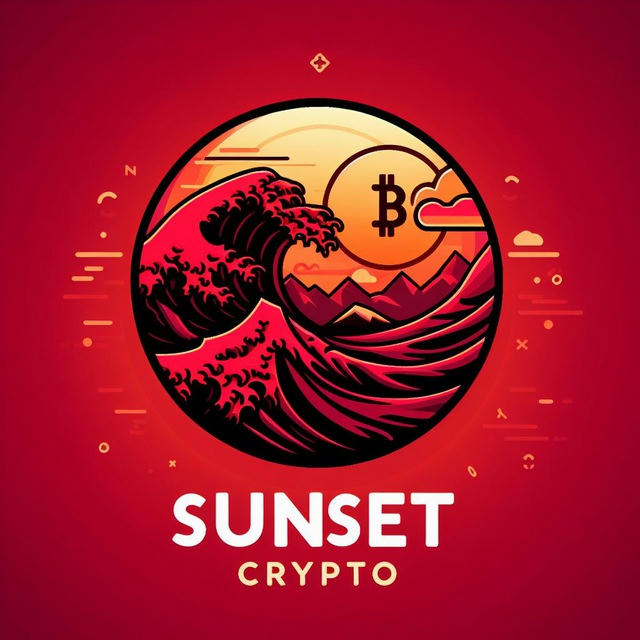 Sunset Crypto®