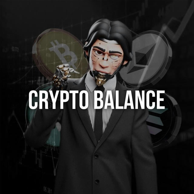 CRYPTO BALANCE 🌐