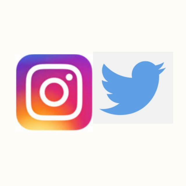 ❗️ Instagram + X (Twitter). Посты ❗️