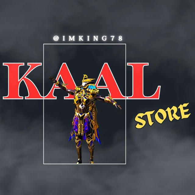KAAL ACCOUNT STORE❤️