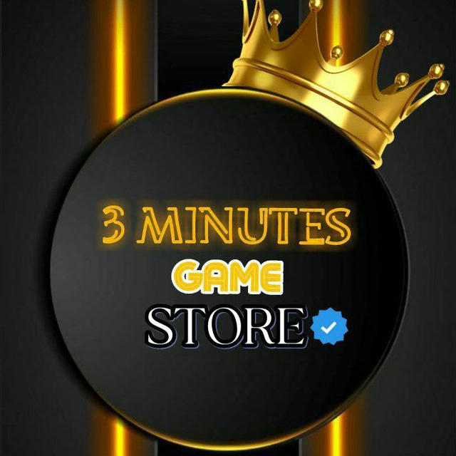 3 MINUTES GAME STORE