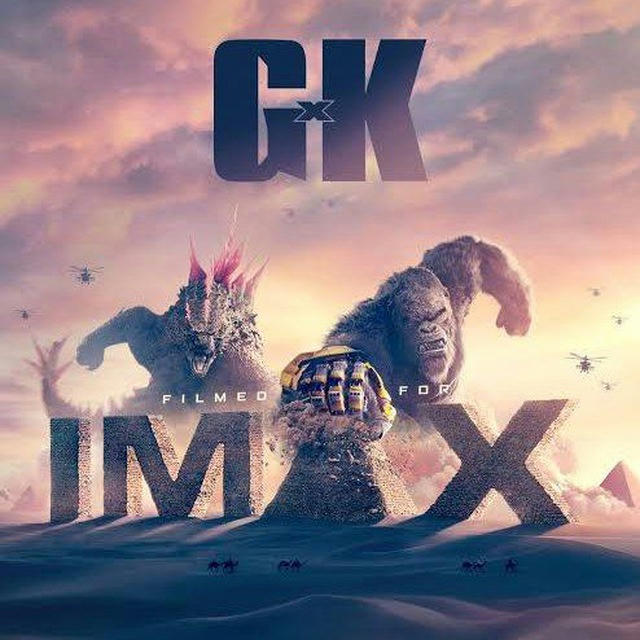 Godzilla x Kong: The New Empire Hindi Hd