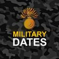 Military Dates