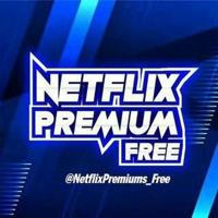 NETFLIX PREMIUM FREE