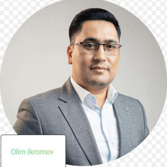 Olimjon Ikromov sahifasi